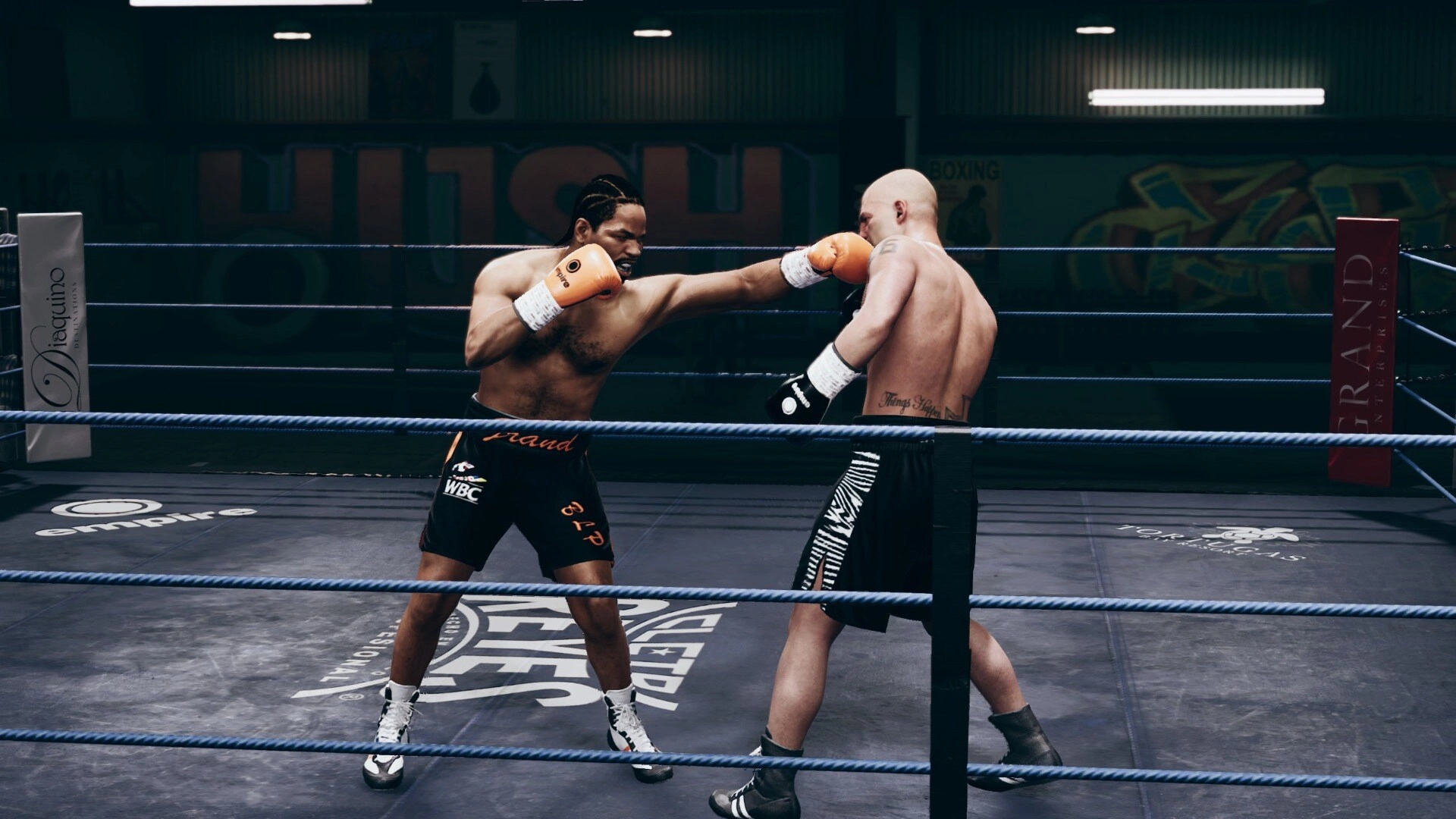 Undisputed - Day One Edition PS5