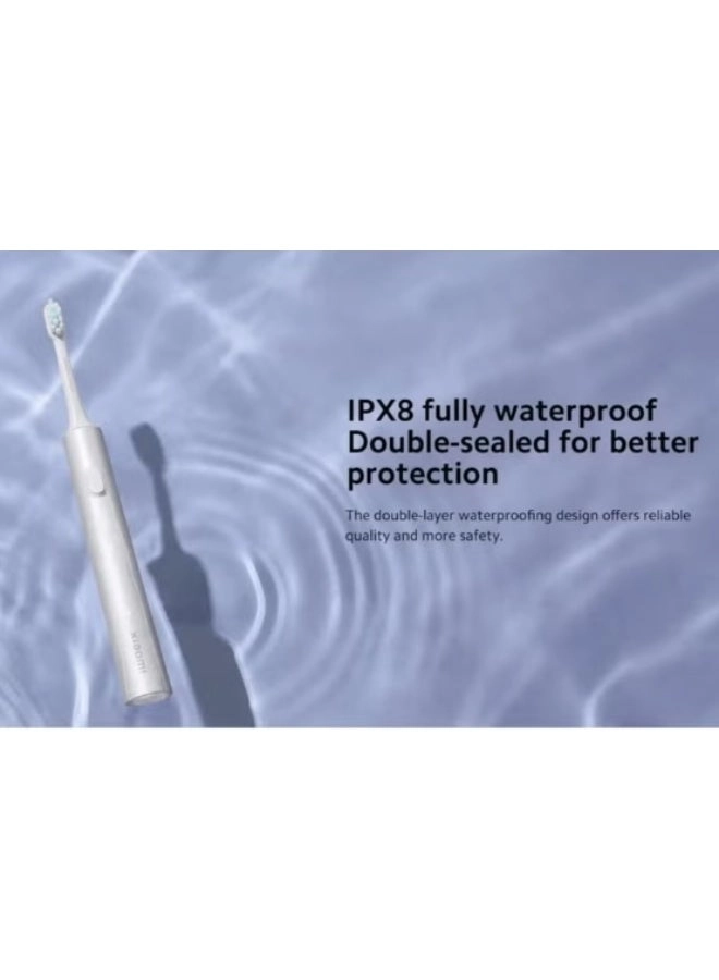 T302 - Dark Blue IPX8 Whitening