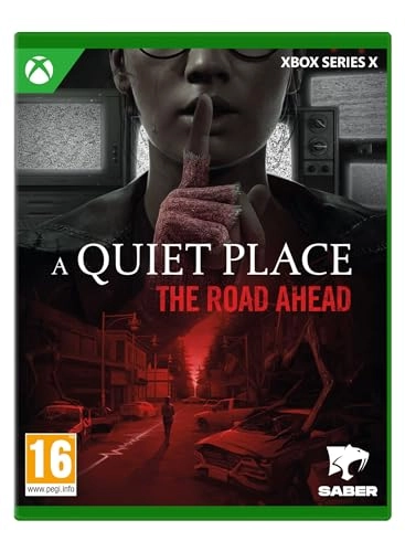 A Quiet Place: The Road Ahead - Xbox Series X