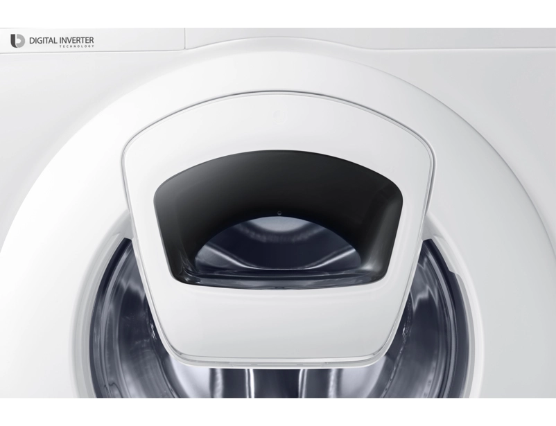 9Kg Front Load Washing Machine - Inverter AI Addwash