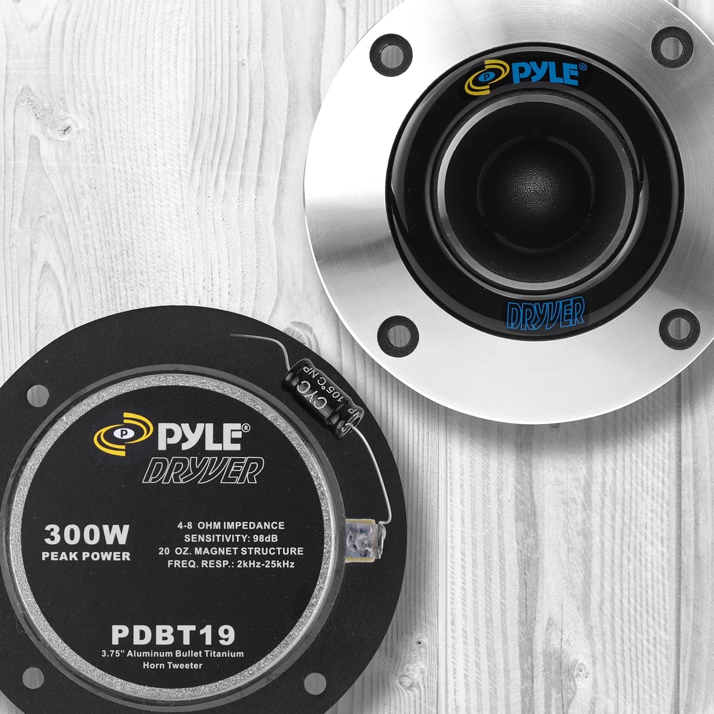 PDBT19 - 1" Tweeter