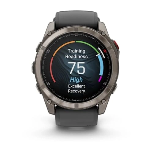 Fenix 8 Pro 47mm Titanium GPS