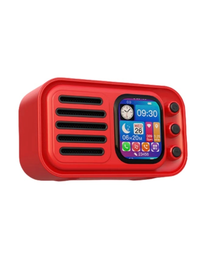 Portable Waterproof Bluetooth Speaker