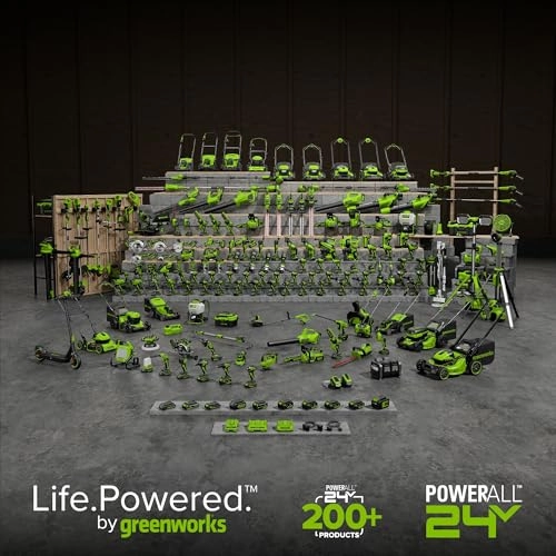 24V Brushless Drill/Driver - 2×2.0Ah(USB Battery) 2800 RPM