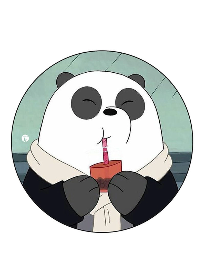 We Bare Bears Printed Mouse Pad