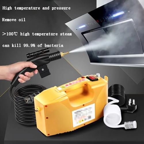 Handheld Steam Cleaner - 3.5Bar 20 Liters