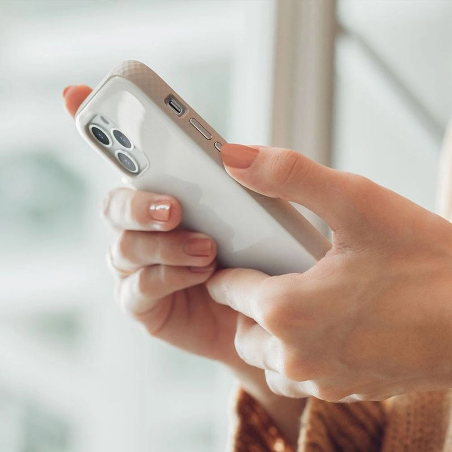 iGlaze Clear Case for iPhone 12 Pro