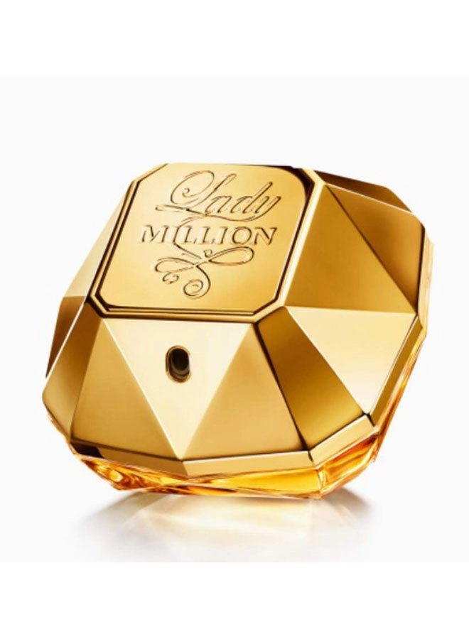Lady Million Eau de Parfum 80ml