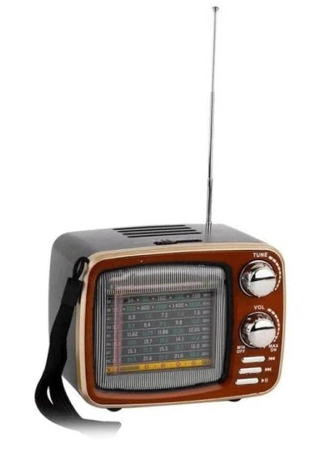 DX2447 - Hi-Fi Radio