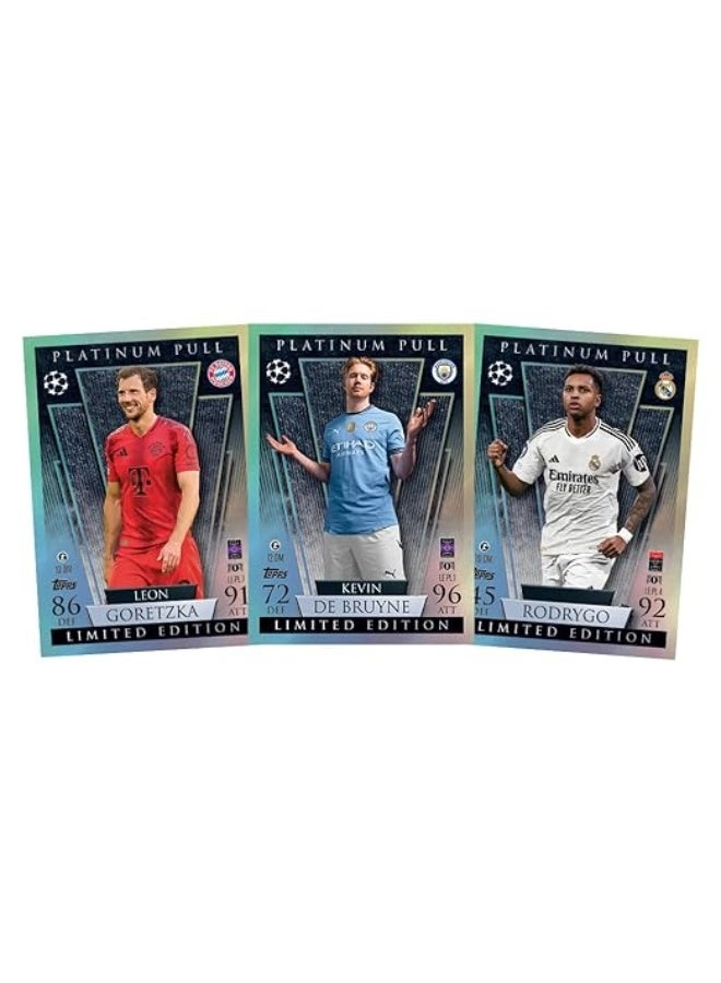 UEFA Champions League Match Attax 24/25 - 40pcs