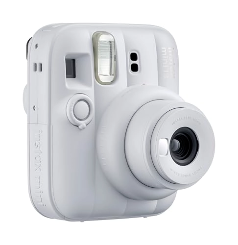 mini 13 - Instant Camera Clay White