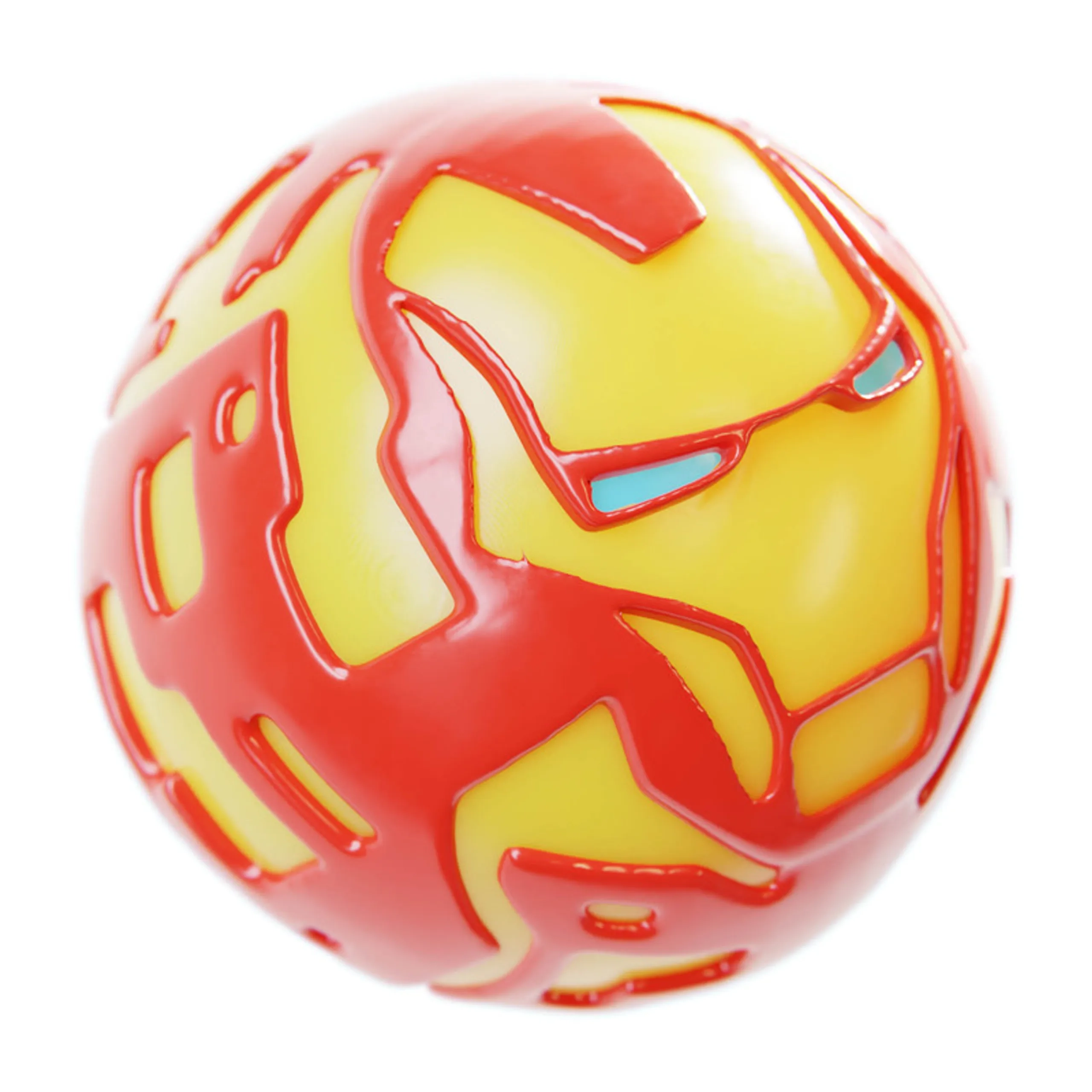 Iron Man - Marvel Super Bouncerz - 5 years