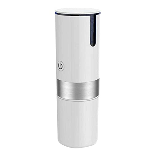 Coffee Grinder - 6oz Portable USB
