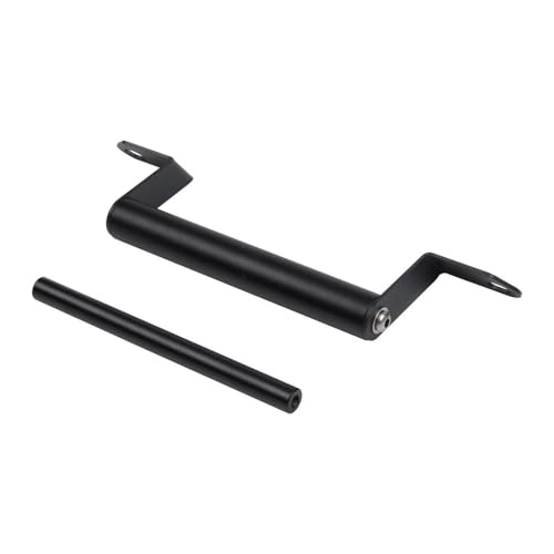 Motorcycle Navigation GPS Bar Mount Bracket - Tiger 900 2020-2024 12mm 22mm