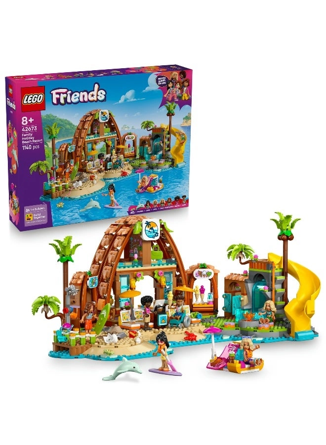 Friends Family Holiday Beach Resort (42673)