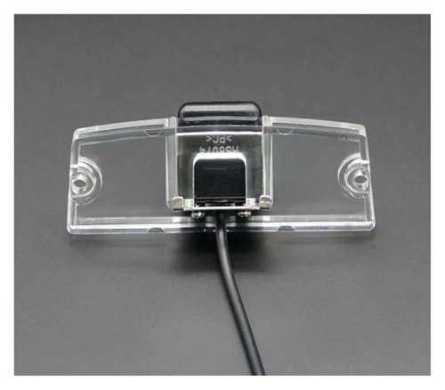 Rear View Parking Camera - Night Vision Wired or Wireless 1280 x 720 Pixels