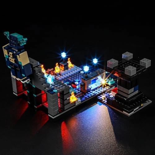 LED Light for LEGO Minecraft Battle of the Abyss 21246