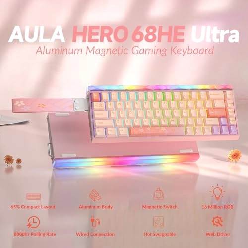 Hero 68 HE - 60% Wired