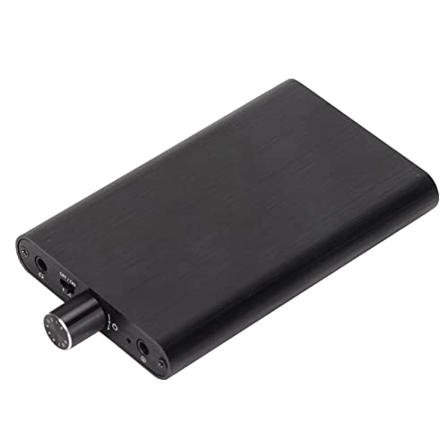 Headphone Amplifier - 16-600Ω 3.5mm AUX Type C