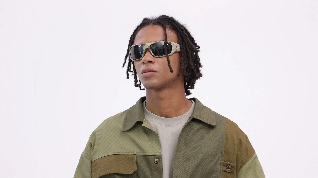 Smart Glasses - Polarized Bluetooth Speaker