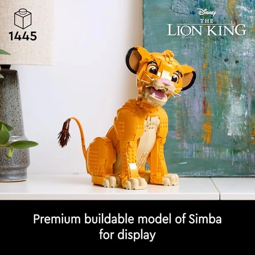 Disney Young Simba The Lion King (43247)