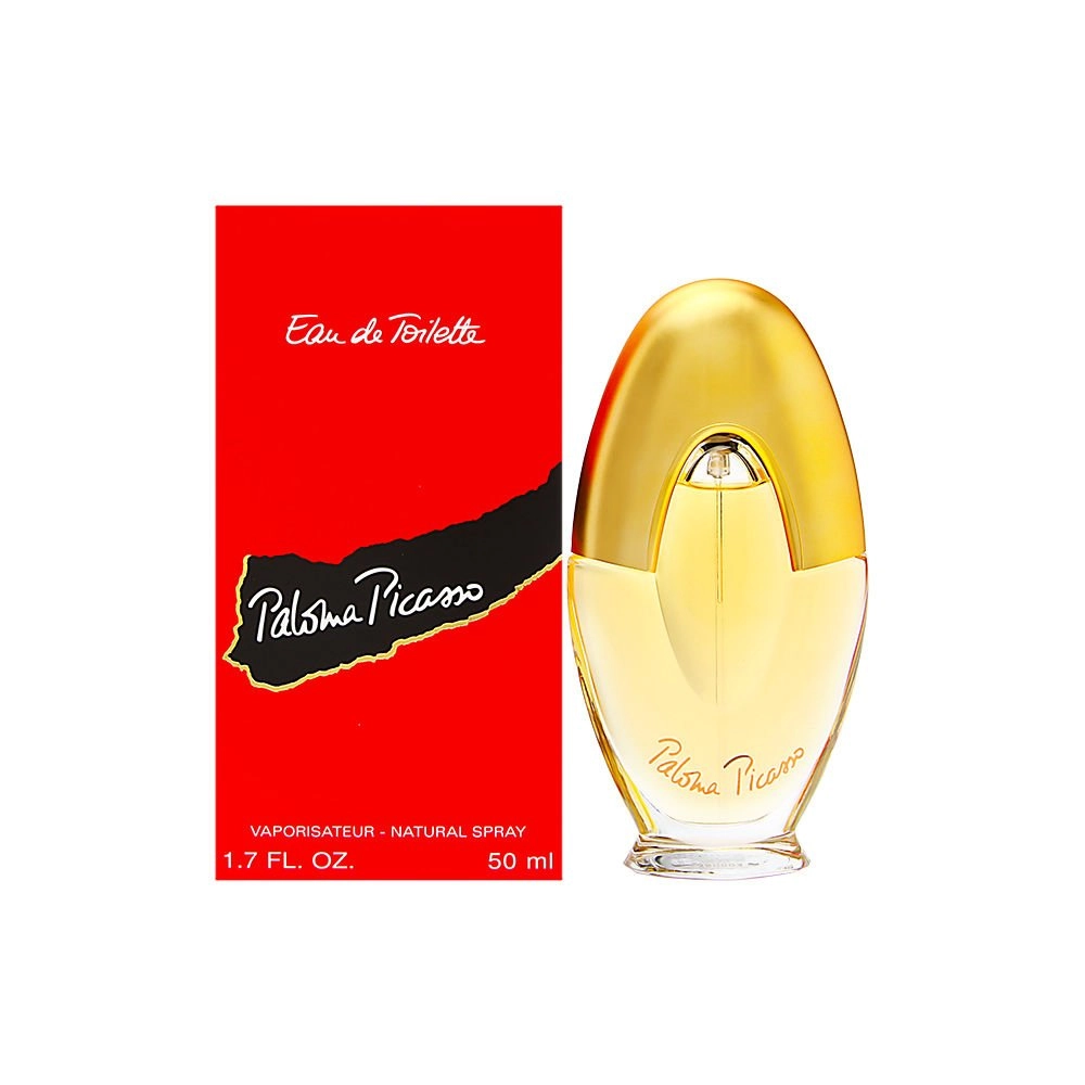 Parfums Paloma Picasso chypre Eau de Toilette 50 ml
