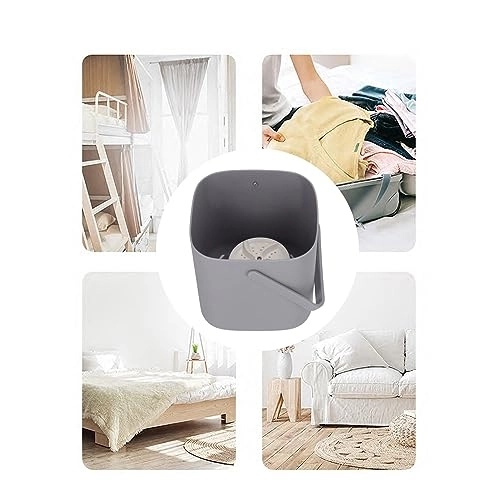 Portable Washing Machine, 3.8L 5V 2a Mini Turbine Washing Machine, USB