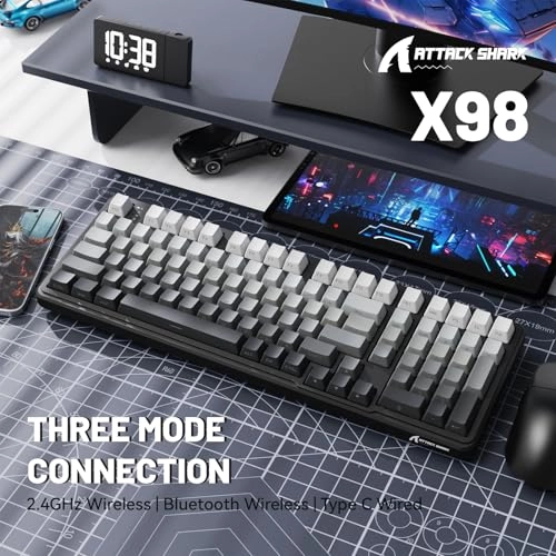 X98 - Wired/Wireless
