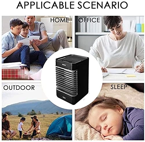 Personal Space Air Conditioner