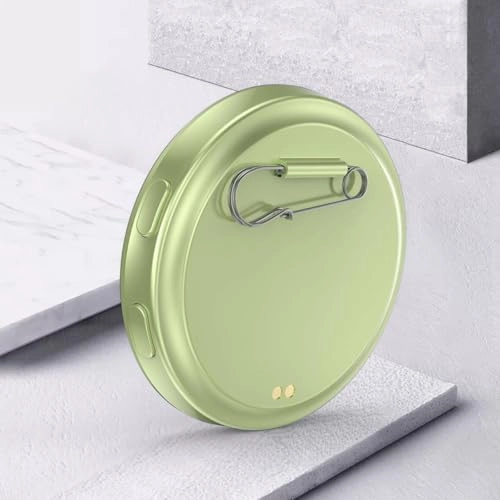 Digital Branded Pin - 1.7" HD BT 6.0 30 hours