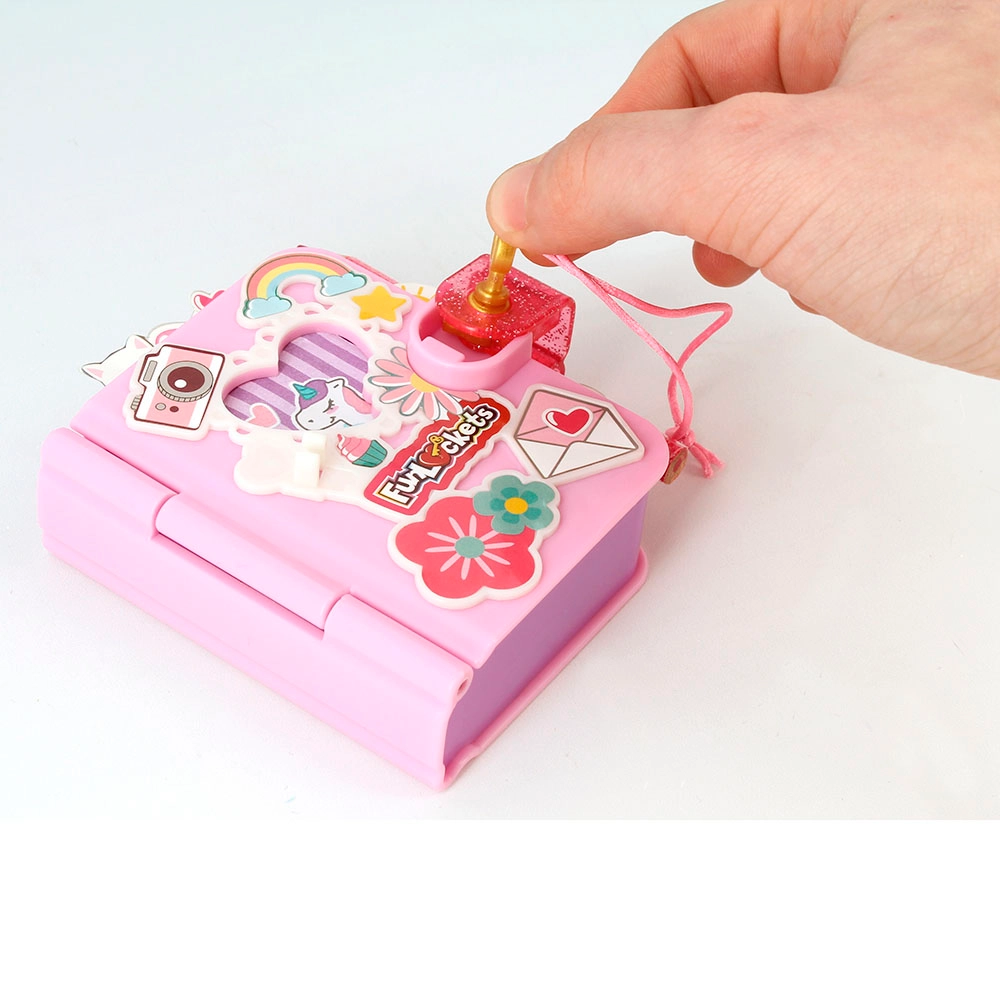 Secret Mini Journal