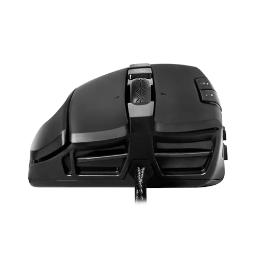 X15 MMO Gaming Mouse - Wired
