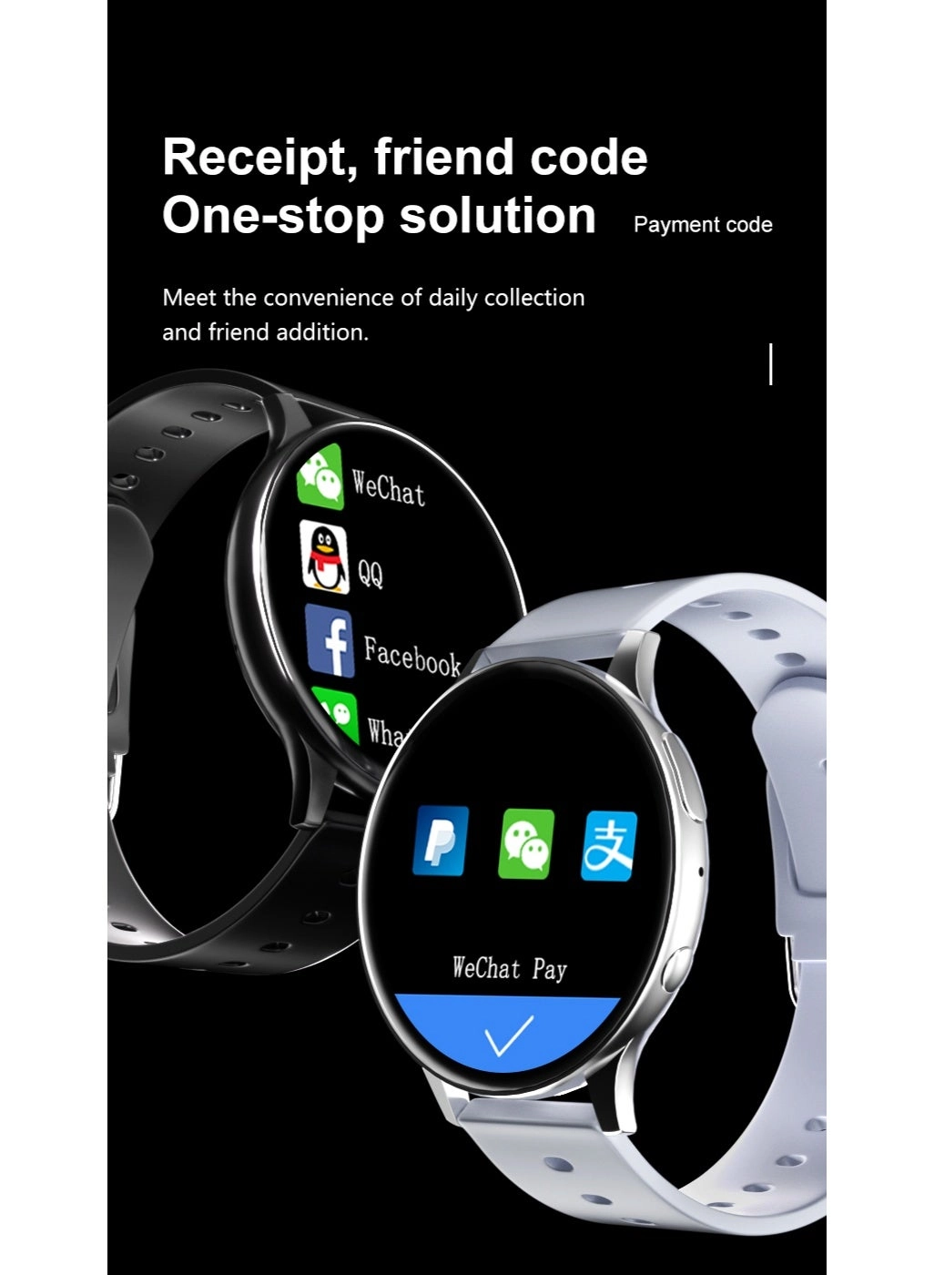 Smart Watch - 1.28 in