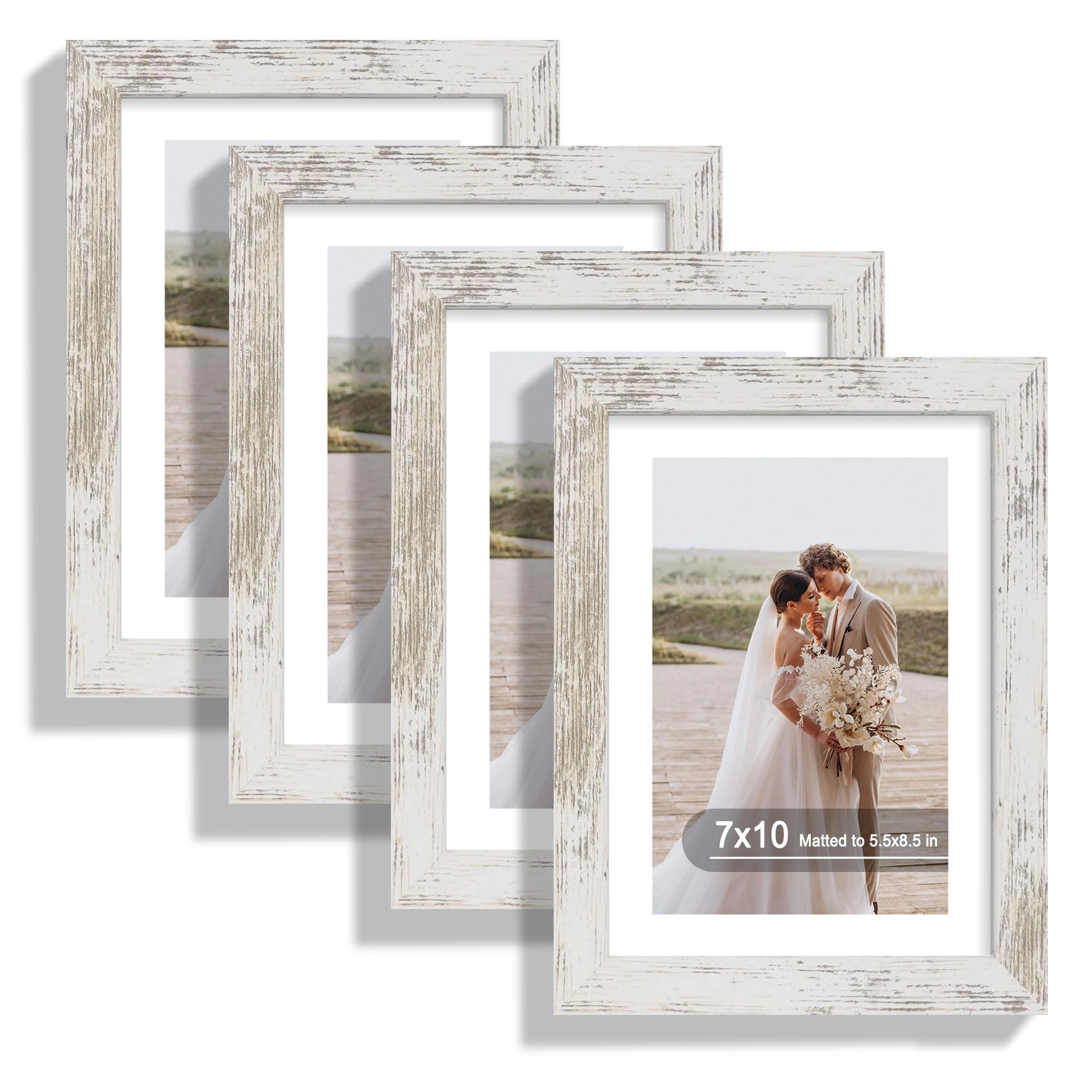 hongkee Picture Frame - 7x10 in