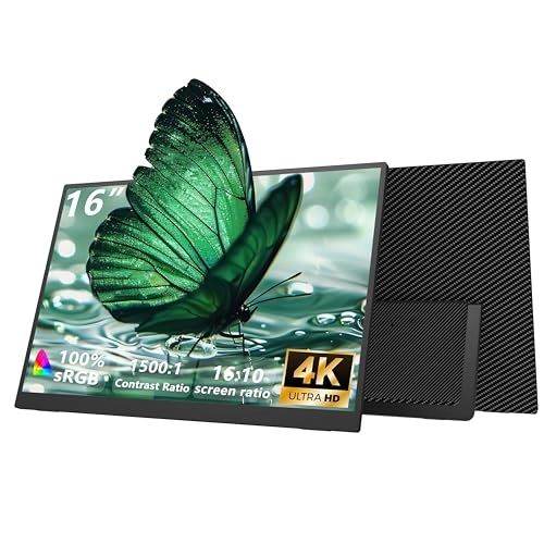 GY9924 - 4K UHD 16 Inches