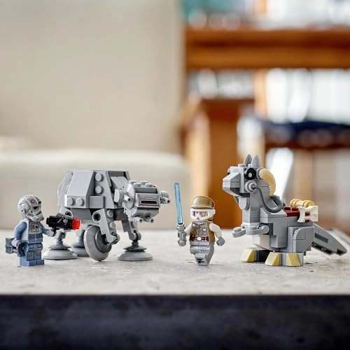 Star Wars AT-AT vs. Tauntaun Microfighters (75298)