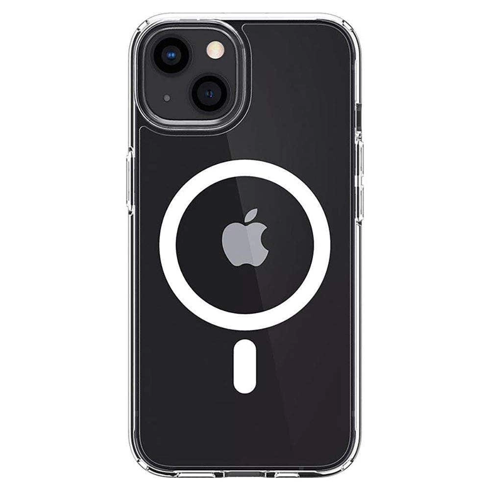 Fit It World Iphone 13 Cover Clear Case with MagSafe for Iphone 13