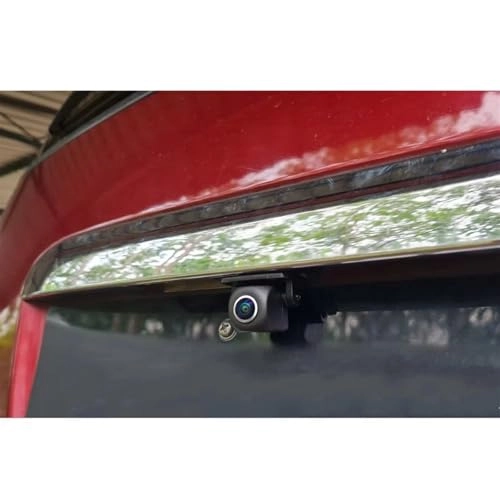 Rear View Camera - Wired
