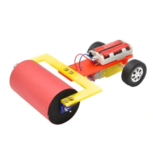 Street Roller Model Science - 7 years+