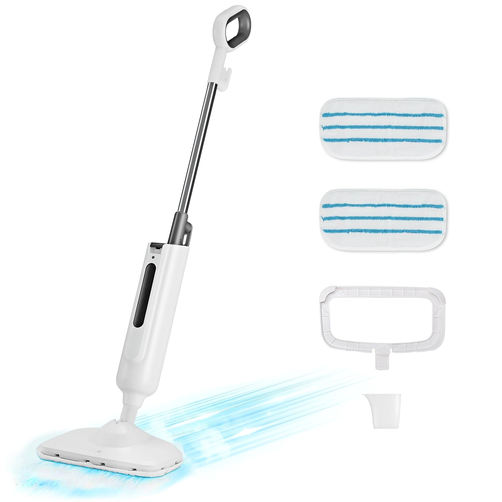 Sweetcrispy Steam Mop - 11.2oz