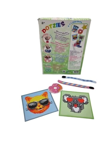 Dotzies Art Kit - Fantasy 6