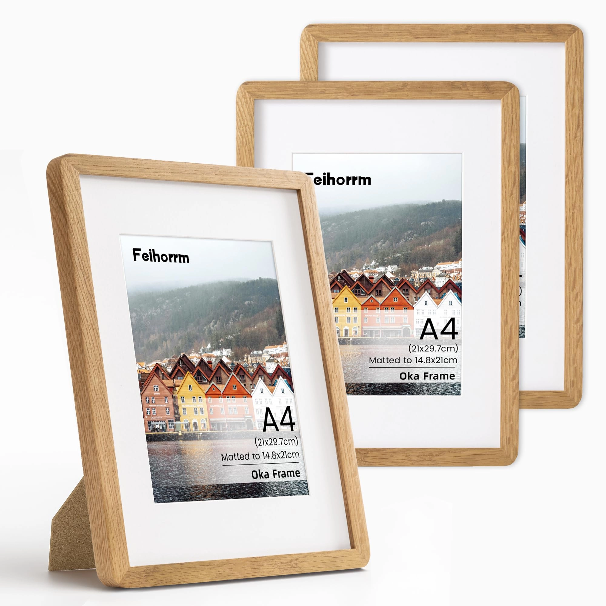 A4 Frame - A4(21x29.7 CM) 3 PCS