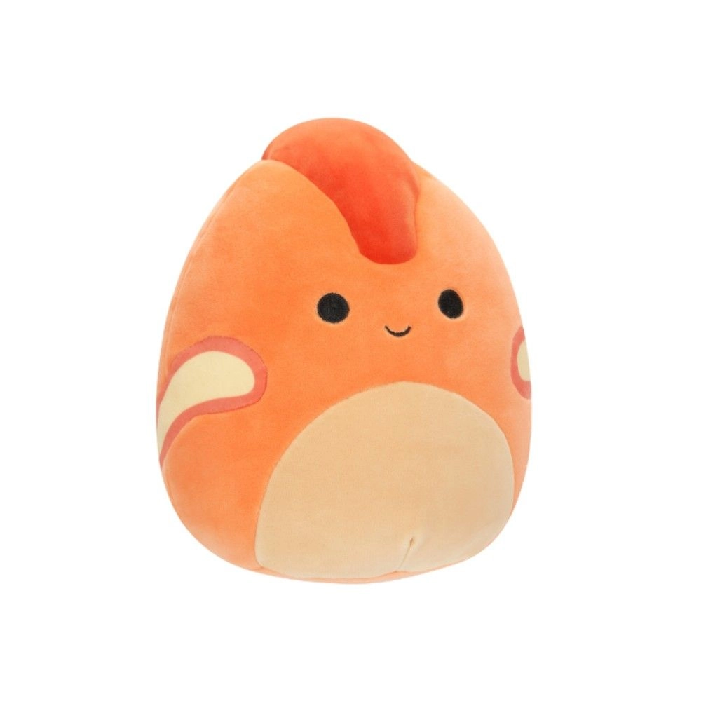 Nichelle - 7.5 Inch Orange