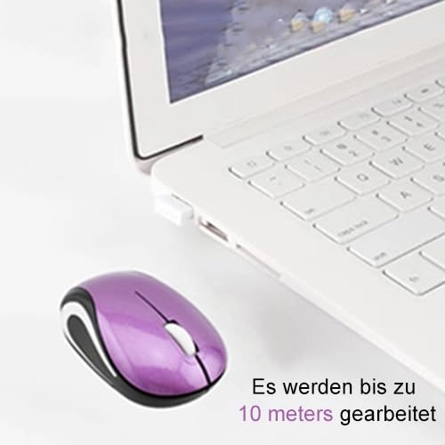 Mini Mouse - Wireless