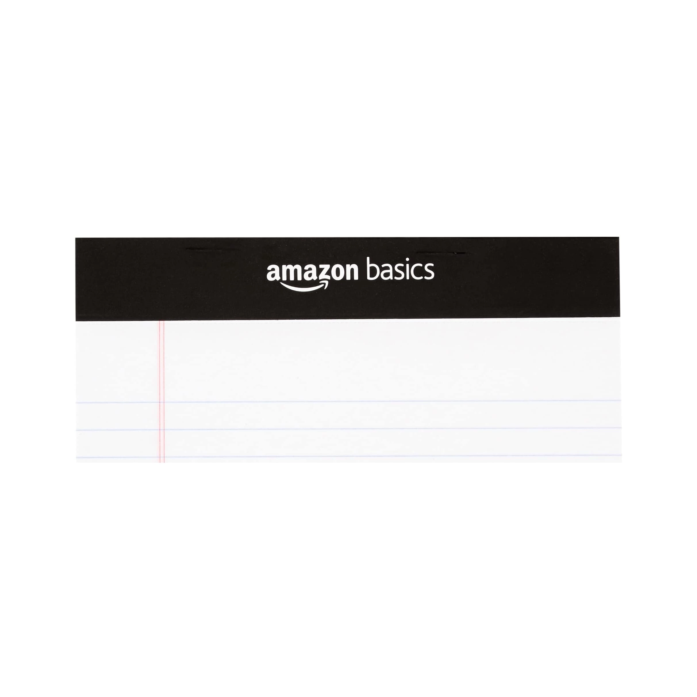 Writing Note Pad 5 x 8-inch - Lined 50 Sheets