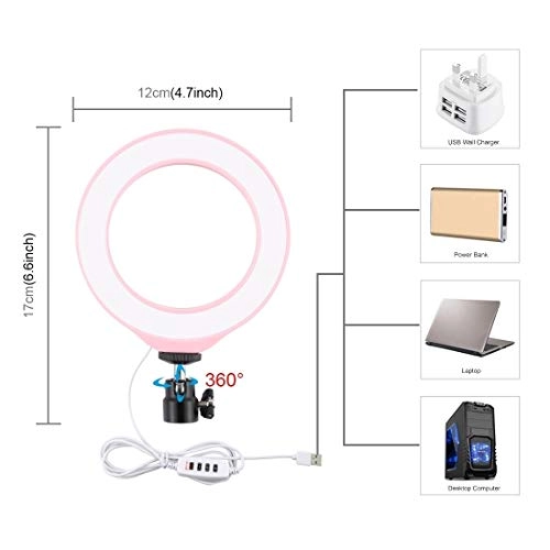 LED Ring Light - 120mm
