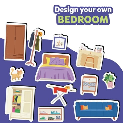 Magnetopia - 3 years and up 60+ pieces