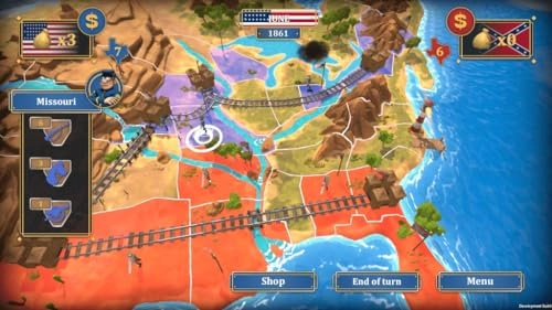 The Bluecoats North vs South - Xbox One