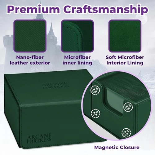 MTG Deck Box - 120pcs