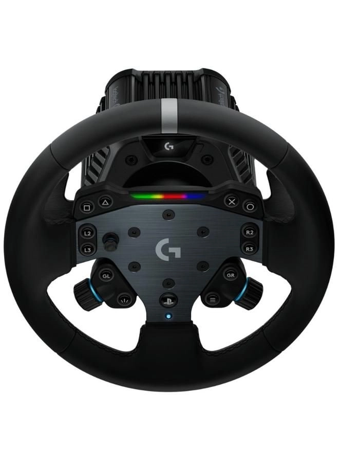 RS50 Base - PS5 + Wheel Hub + Round Wheel